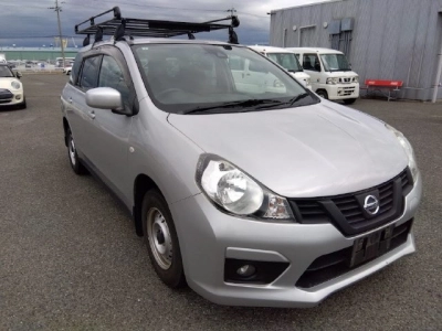 NISSAN NV150 AD
