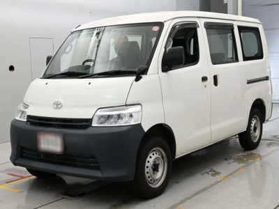 TOYOTA TOWN ACE VAN