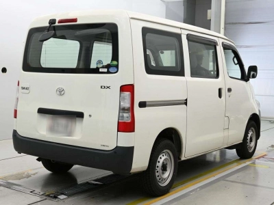 TOYOTA TOWN ACE VAN