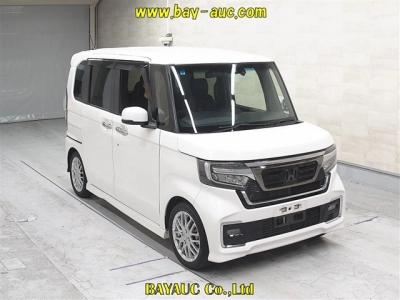 HONDA N BOX CUSTOM