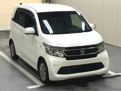 HONDA N-WGN