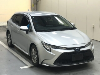 TOYOTA COROLLA WAGON