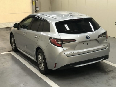 TOYOTA COROLLA WAGON