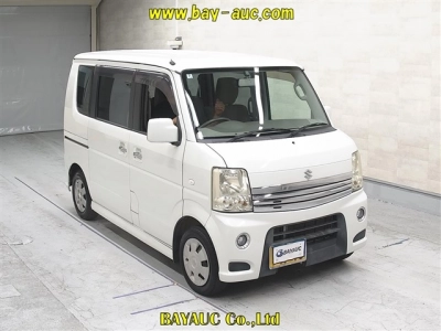 SUZUKI EVERY WAGON
