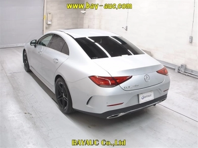 MERCEDES BENZ CLS CLASS