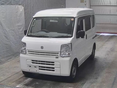SUZUKI EVERY VAN
