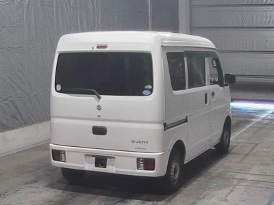 SUZUKI EVERY VAN