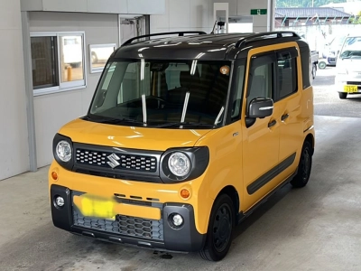 SUZUKI SPACIA GEAR