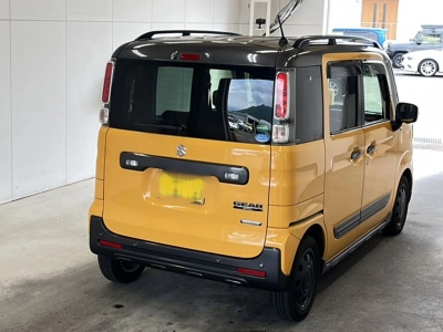 SUZUKI SPACIA GEAR