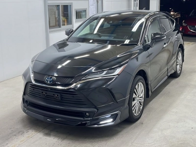 TOYOTA HARRIER HYBRID