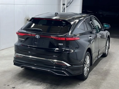 TOYOTA HARRIER HYBRID