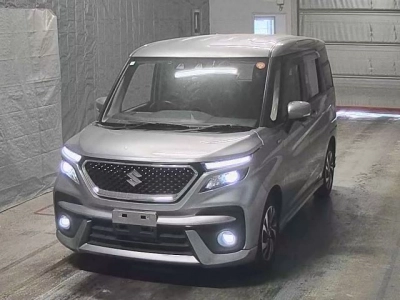 SUZUKI SOLIO BANDIT