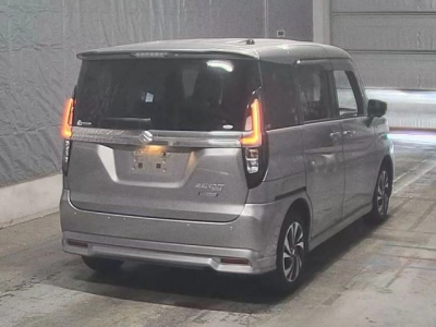 SUZUKI SOLIO BANDIT