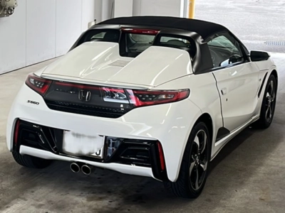 HONDA S660
