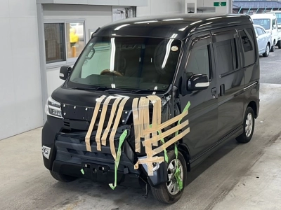 DAIHATSU ATRAI WAGON