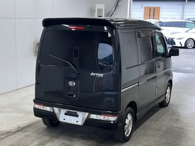 DAIHATSU ATRAI WAGON