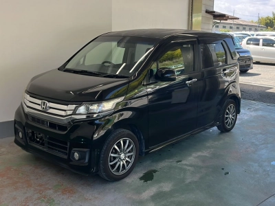 HONDA N-WGN