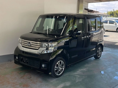 HONDA N BOX CUSTOM