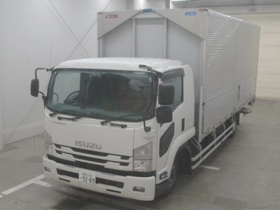 ISUZU FORWARD
