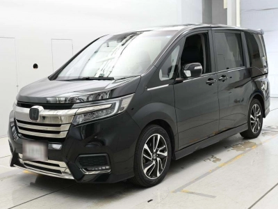 HONDA STEPWGN SPADA
