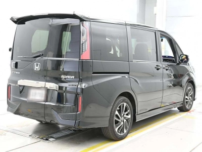 HONDA STEPWGN SPADA