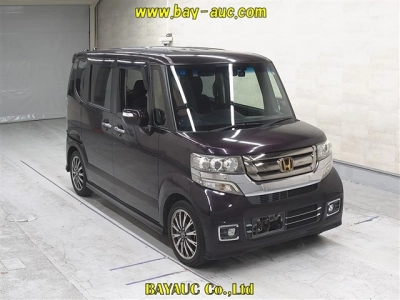 HONDA N BOX CUSTOM