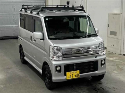 SUZUKI EVERY WAGON