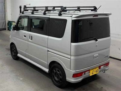 SUZUKI EVERY WAGON