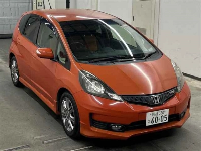HONDA FIT