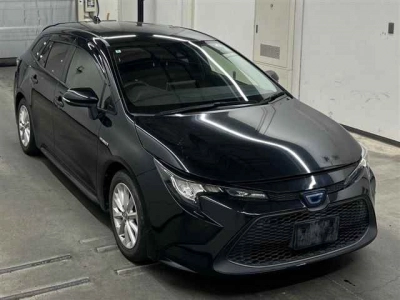 TOYOTA COROLLA WAGON