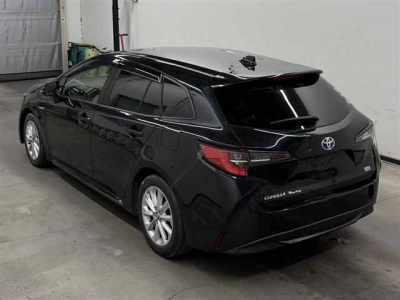 TOYOTA COROLLA WAGON