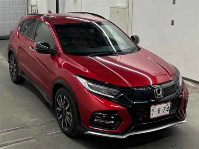 HONDA VEZEL