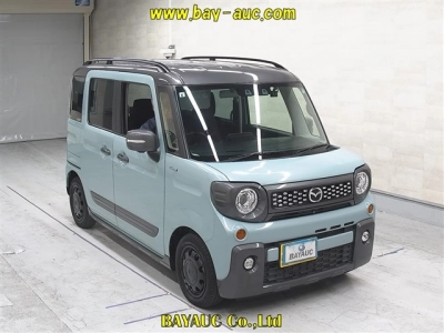 MAZDA FLAIR WAGON TOUGH STYLE