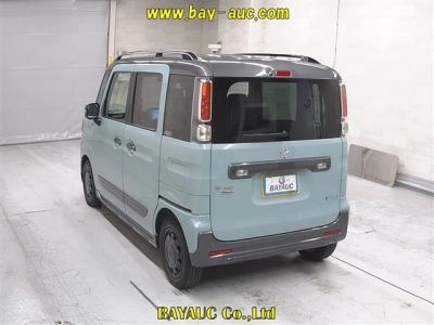 MAZDA FLAIR WAGON TOUGH STYLE