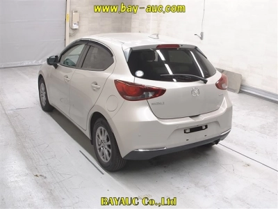 MAZDA MAZDA2