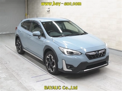 SUBARU SUBARU XV