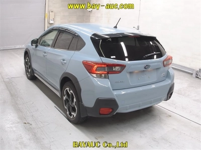 SUBARU SUBARU XV