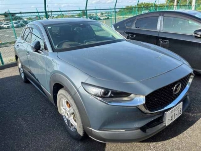 MAZDA CX-30