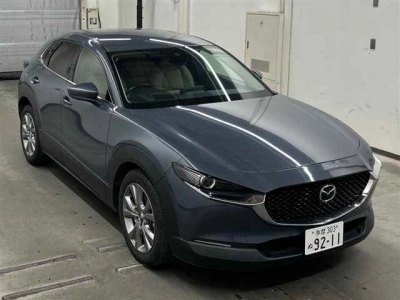 MAZDA CX-30