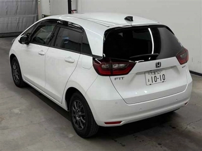 HONDA FIT HYBRID