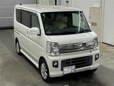 SUZUKI EVERY WAGON