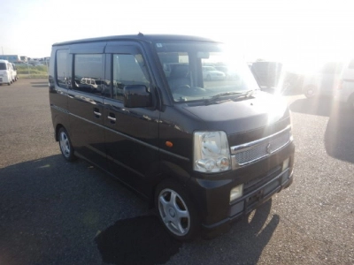 SUZUKI EVERY WAGON