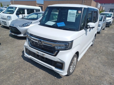 HONDA N BOX