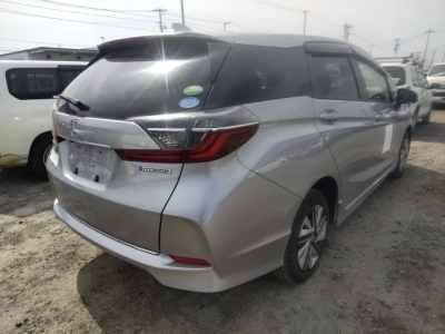 HONDA SHUTTLE