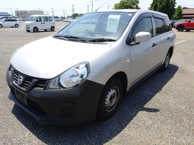 NISSAN NV150 AD