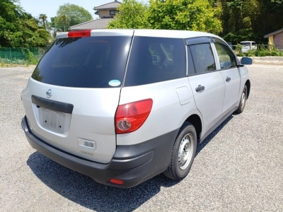NISSAN NV150 AD