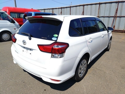 TOYOTA COROLLA FIELDER