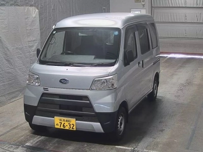 SUBARU SAMBAR VAN
