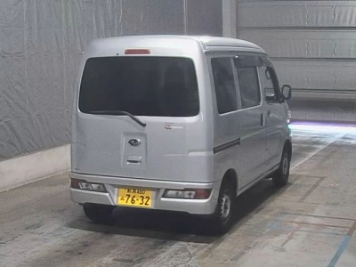 SUBARU SAMBAR VAN