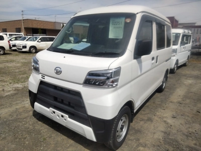 DAIHATSU HIJET CARGO